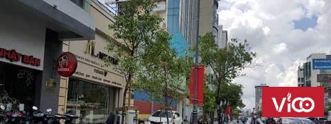 CHO THUÊ TÒA NHÀ NGUYỄN VĂN ĐẬU QUẬN BÌNH THẠNH. N9 x18 hầm trệt 5 lầu.