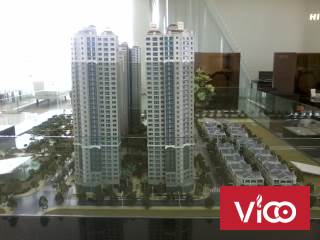 Tôi cần vốn muốn Bán sàn văn phòng 2100m mặt đường Lê Văn Lương, Thanh Xuân