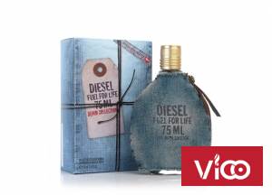 Nước hoa nam Diesel Fuel For Life Denim Collection 75ml