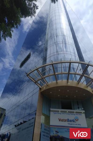 Văn phòng cho thuê tại Đà Nẵng. Tòa nhà Viettinbank. Lh 0886484343 gặp Tùng