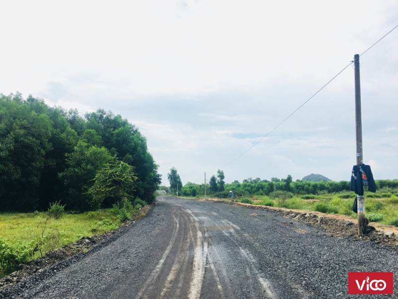 Đất nền 100% thổ cư ven trục tĩnh lỗ 328 Bà Rịa Vũng Tàu ( Sổ riêng từng nền)