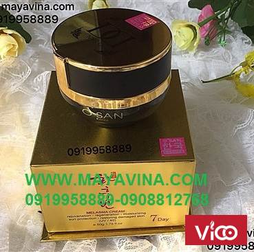 Kem OSAN trị nám, Trị mụn, trị sẹo, dưỡng trắng da thảo dược thiên nhiên