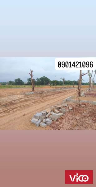 ĐẤT NỀN VEN BIỂN HỒ TRÀM