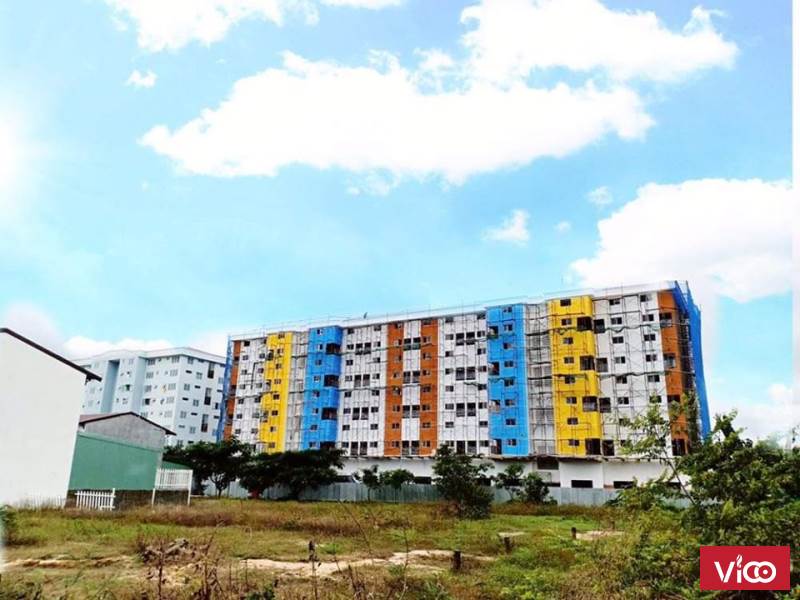 Cần bán căn hộ DTA Nhơn Trạch giá 279 triệu, trả trước 30%, nhận nhà trong năm