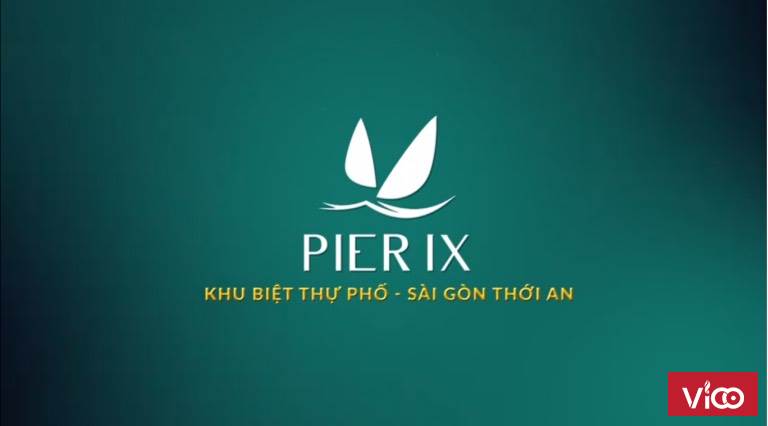 Biệt thự phố Sài Gòn Pier IX Thới An, mở bán đợt cuối với nhiều chiết khấu hấp dẫn.
