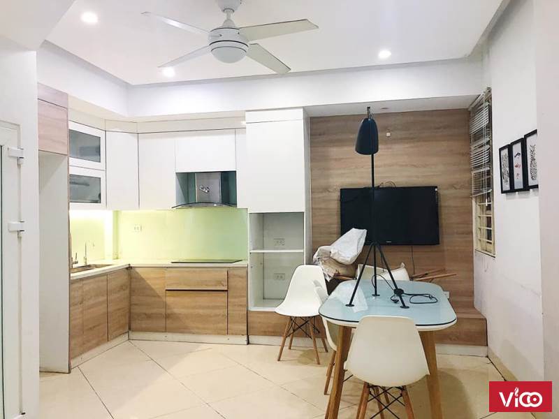 Nhà Trung Tả Đống Đa. 40m2 x 5 tầng. 4 PN. 3.9 tỷ