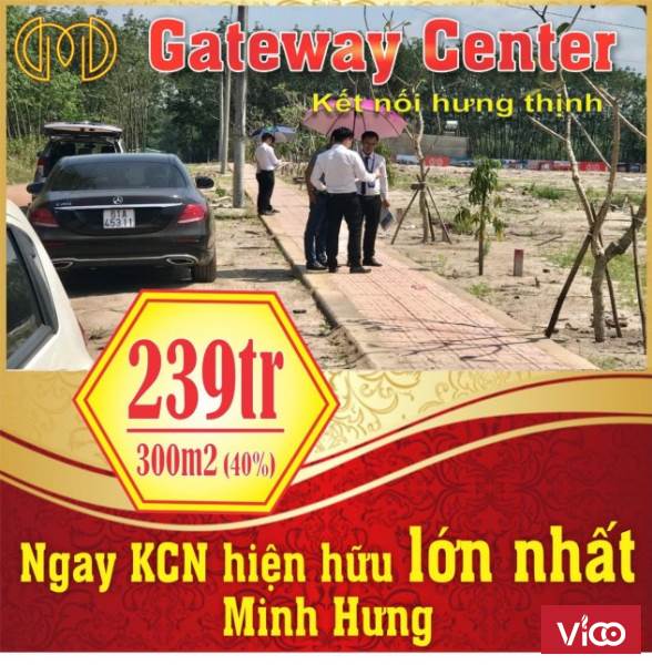 GateWay CENTER, CƠ HỘI ĐẦU TƯ LỢI NHUẬN CỰC CAO