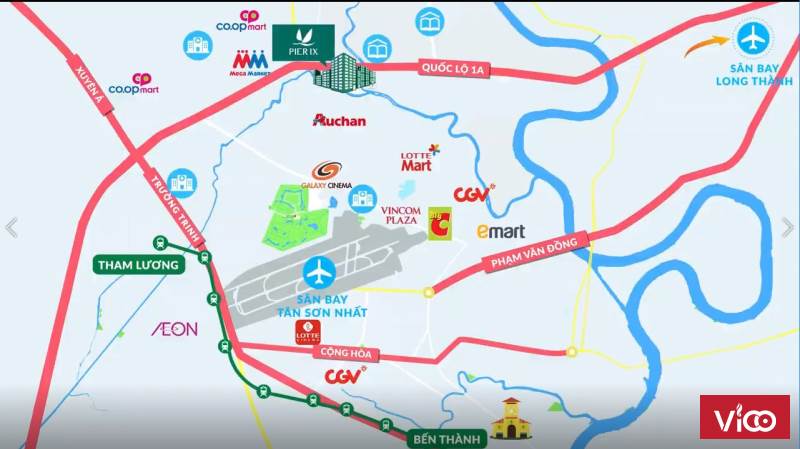 Nhận ngay 3 cây vàng khi thanh toán cọc 10% dự án Pier IX Biệt thự phố