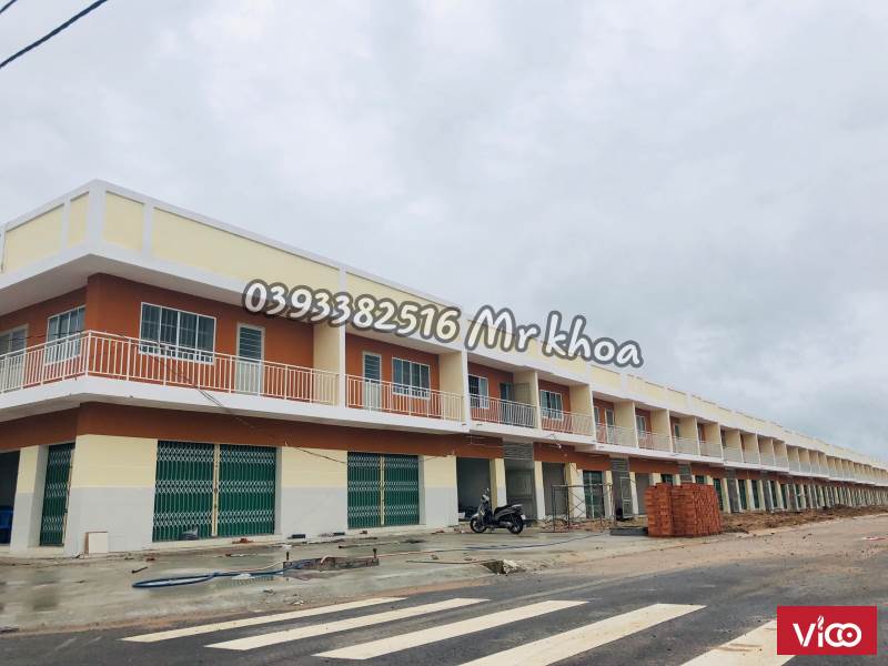 Nhà phố đô thị Becamex house 0942870773