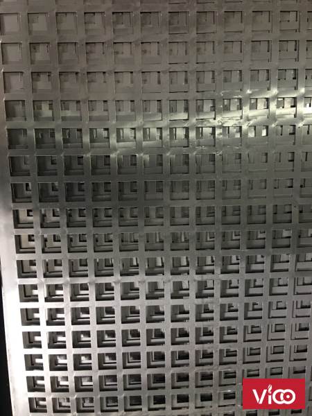 tôn mạ kẽm đột lỗ, inox đột lỗ, tôn đột lỗ, sàng sấy, sàng rung