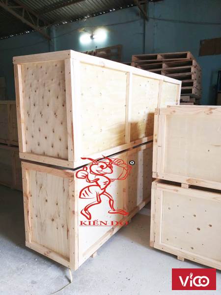 Công ty đóng thùng gỗ chuyên nghiệp tại hà nội