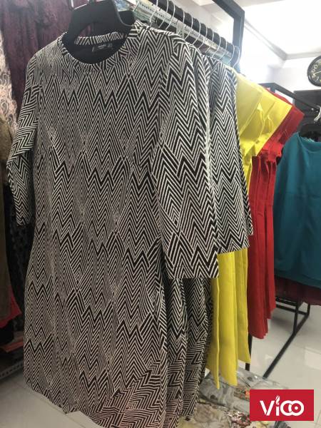 Cung cấp đầm body tay lỡ hiệu Mango thời trang cao cấp lên shop 145