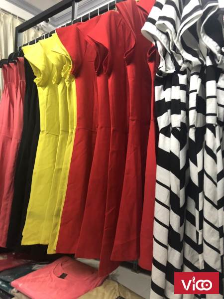 Chuyên sỉ quần áo thời trang cao cấp dành cho shop