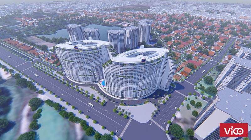 Căn hộ Vũng Tàu Gateway mở bán đợt cuốicùng giá chủ đầu tư