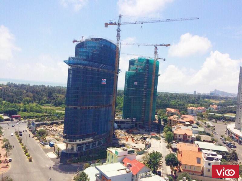 Căn hộ Vũng Tàu Gateway mở bán đợt cuốicùng giá chủ đầu tư