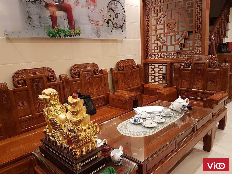 Bán nhà riêng Thụy Khuê, Tây Hồ 60m2, MT 5m, thửa đất vuông đẹp chỉ hơn 3 tỷ