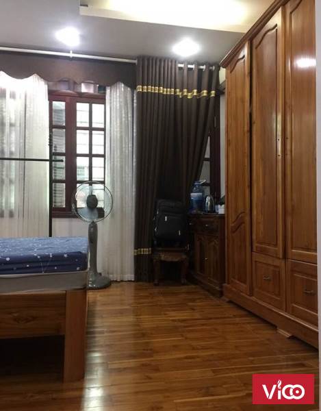 Bán nhà riêng Thụy Khuê, Tây Hồ 60m2, MT 5m, thửa đất vuông đẹp chỉ hơn 3 tỷ
