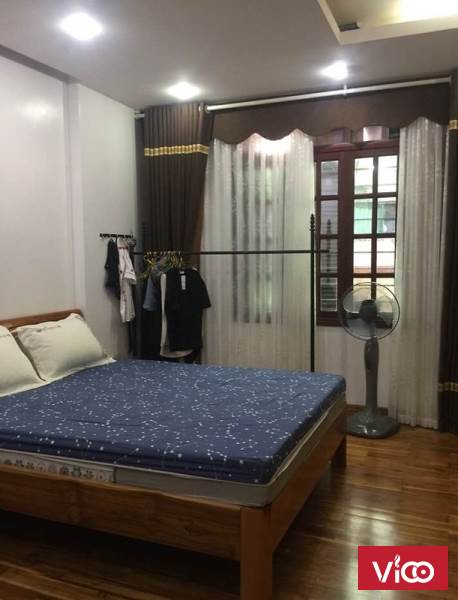 Bán nhà riêng Thụy Khuê, Tây Hồ 60m2, MT 5m, thửa đất vuông đẹp chỉ hơn 3 tỷ