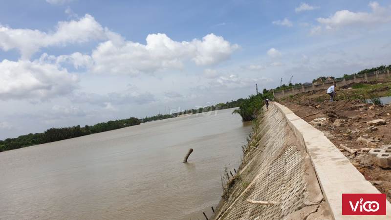 Bán lô đất Q9 view sông. Bao sang tên công chứng