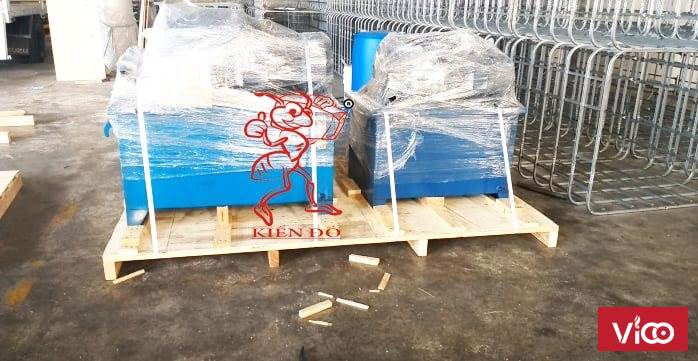 Đơn vị đóng pallet gỗ chất lượng giá rẻ tại Hà Nội
