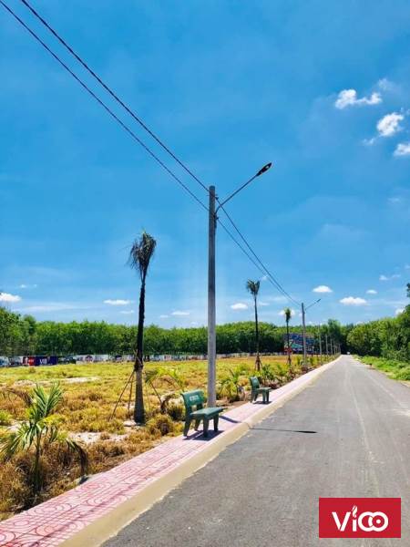 Lương 7 triệu có mua được đất giáp ranh KHU ĐÔ THỊ BECAMEX Được đấy