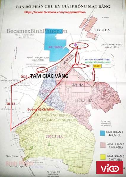Lương 7 triệu có mua được đất giáp ranh KHU ĐÔ THỊ BECAMEX Được đấy