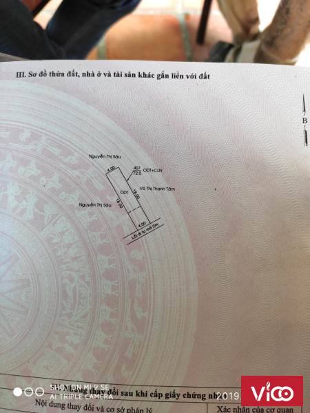 Cần bán Nhà cấp 4 tại Phú Hòa