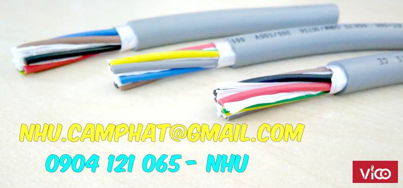 Nhà phân phối trực tiếp cáp điều khiển altek kabel