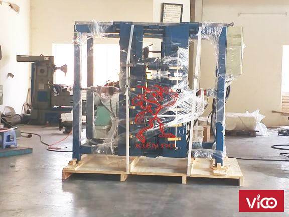 Dịch vụ đóng gói hút chân không cho máy móc chuyên nghiệp