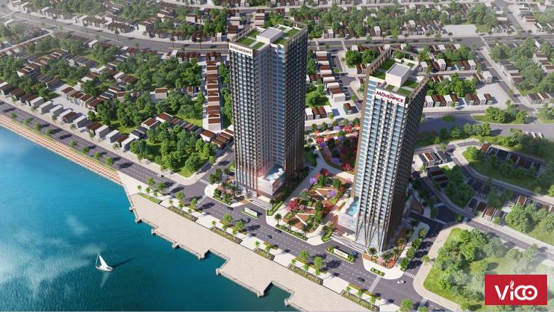 Căn hộ đà nẵng Risemount view sông hàn cầu thuận phước trung tâm thành phố
