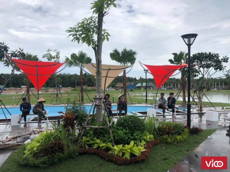 690tr (100% Giá) Là Có Ngay Lô Đất Vip Chuẩn 4 Sao. Tiêu Chuẩn Sống XanhSạchĐẹp.