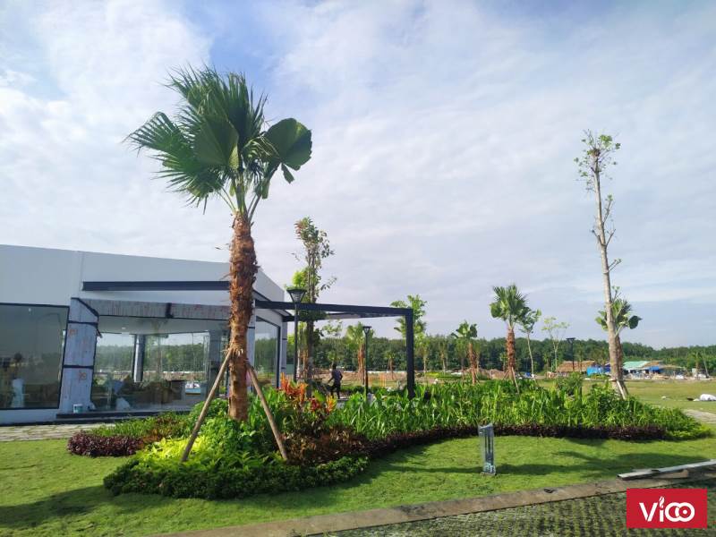 690tr (100% Giá) Là Có Ngay Lô Đất Vip Chuẩn 4 Sao. Tiêu Chuẩn Sống XanhSạchĐẹp.