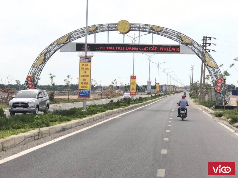 CƠ HỘI ĐẦU TƯ ĐẤT NỀN VEN BIỂN HẢI TIẾN SINH LỜI CAO