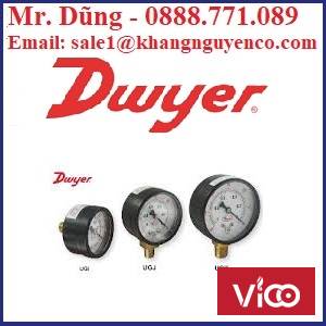 Đồng hồ đo chênh áp suất Dwyer Việt Nam