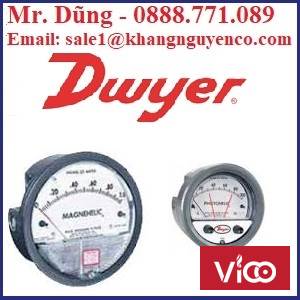 Đồng hồ đo chênh áp suất Dwyer Việt Nam