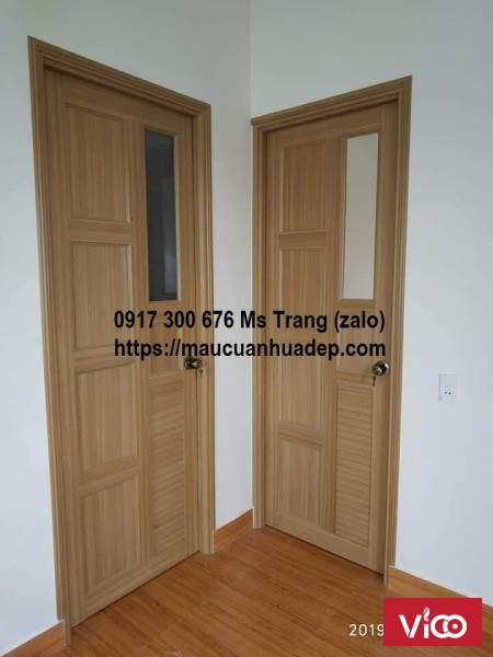 BÁO GIÁ CỬA NHỰA ĐÀI LOAN