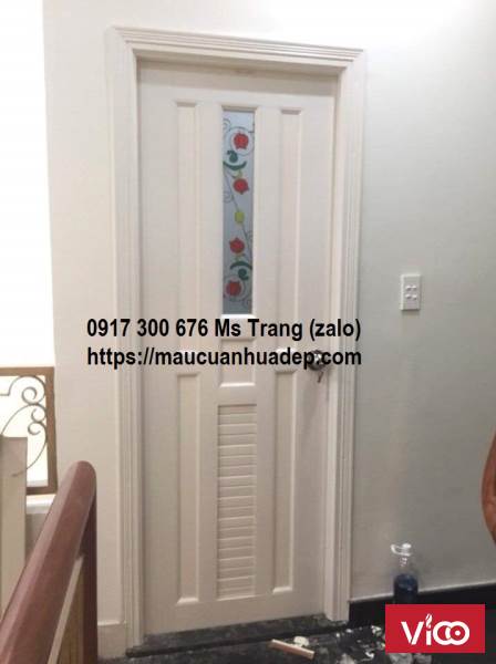 BÁO GIÁ CỬA NHỰA ĐÀI LOAN