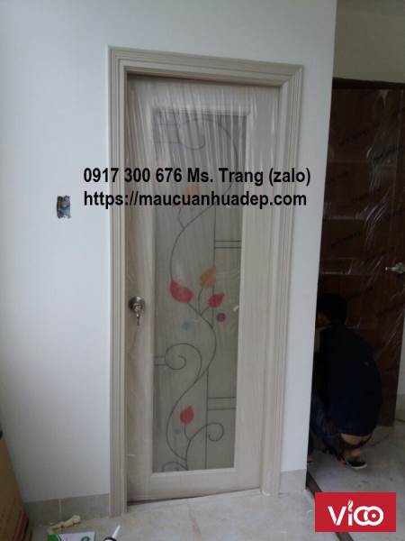 BÁO GIÁ CỬA NHỰA ĐÀI LOAN