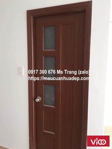 BÁO GIÁ CỬA NHỰA ĐÀI LOAN