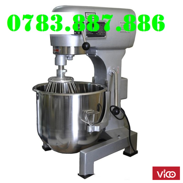 Máy trộn bột, đánh trứng làm bánh kem bông lan