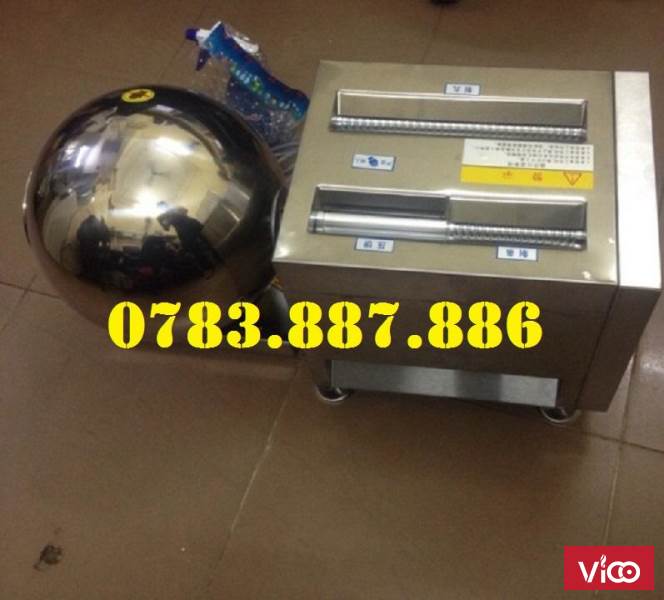 Máy làm viên hoàn thuốc đông y