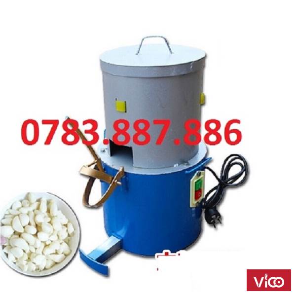 MÁY BÓC VỎ TỎI, HÀNH SIÊU SẠCHGIÁ RẺ