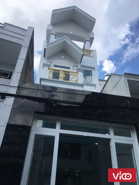 Bán nhà 3 tấm lửng 109/26C Đất Mới , P. BTĐ, Bình Tân