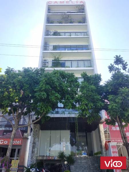 Cho thuê văn phòng mới 85 m2 quận Sơn Trà, Tòa nhà Camelia, Liên hệ 0915 892 573 Thủy