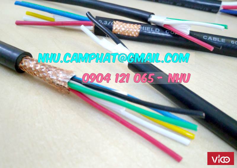 Phân phối cáp điều khiển sangjin trên toàn quốc