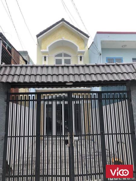 BÁN NHÀ HẺM XE HƠI HIỆP THÀNH 1 THỦ DẦU MỘT BÌNH DƯƠNG GẦN BỆNH VIỆN 512