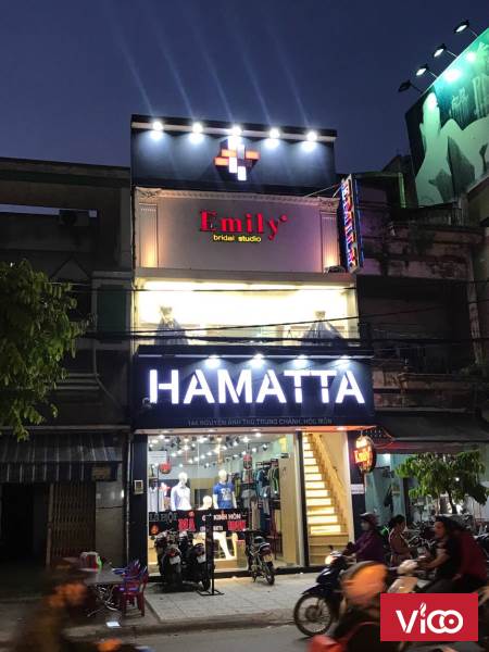 Cho thuê nhà mặt tiền 144 Ng Ảnh Thủ,Q12 ngay chợ Trung Chánh.Dt 5,4 x24m 70tr/tháng. LH 0905809747