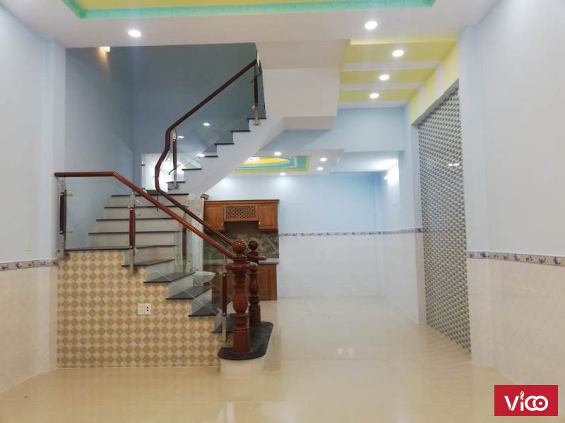 Bán một căn nhà ở 480/13/3 Mã Lò, quận Bình Tân SH chính chủ.