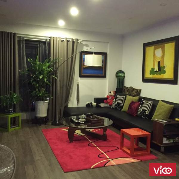 Chính chủ bán gấp căn 95m full đồ, 2,5ty nhà đẹp về ở ngay, chung cư C37 ( Bắc Hà Tower),( Phố Xinh)