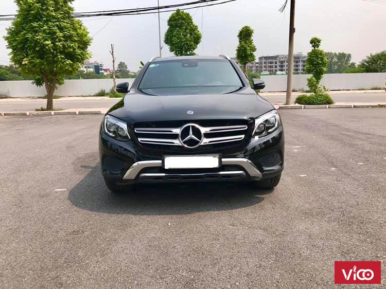 Cần bán Mercedes GLC C250 2018 model 2019 ĐẸP NHƯ MỚI